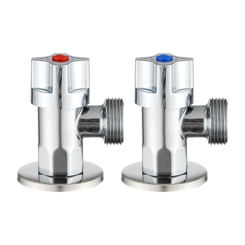 Ashen Laundry Washing Machine Taps