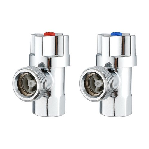 Ashen Laundry Washing Machine Taps