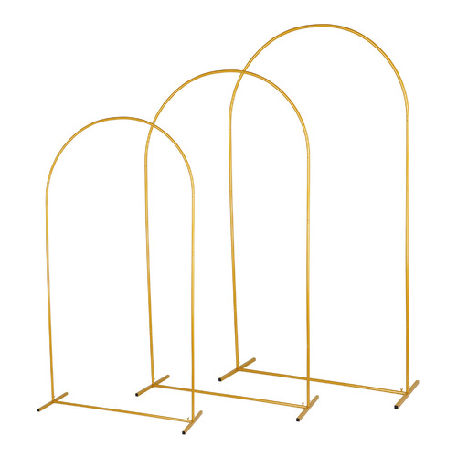 3 Piece Riven Garden Arch Set