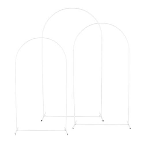 3 Piece Riven Garden Arch Set