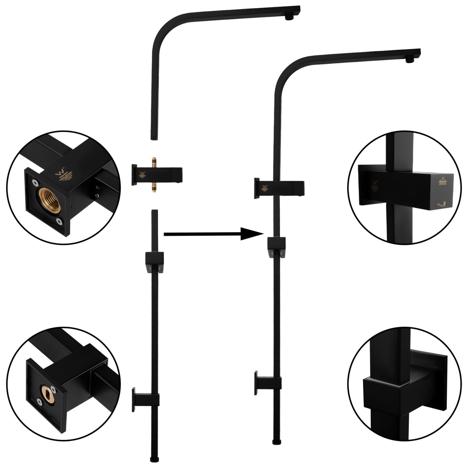 Square-Gooseneck-Twin-Rail-Shower-Body