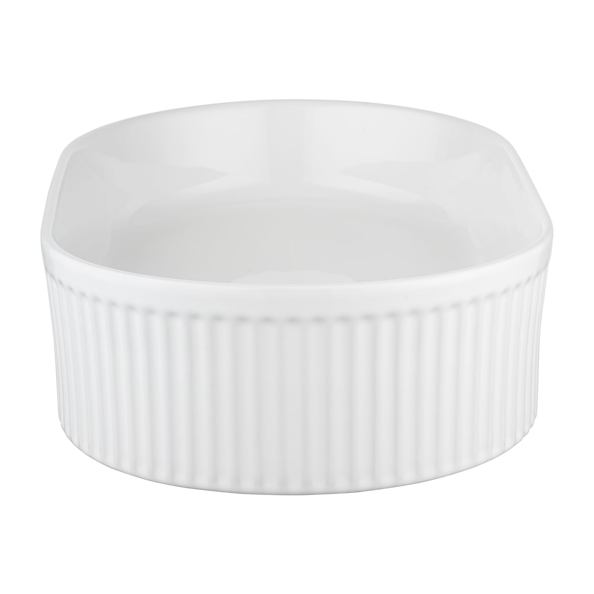 Hazel 490mm Pill Ceramic Above Counter Basin