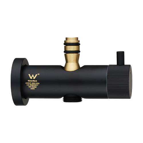 Tully 325mm Gooseneck Short Twin Shower