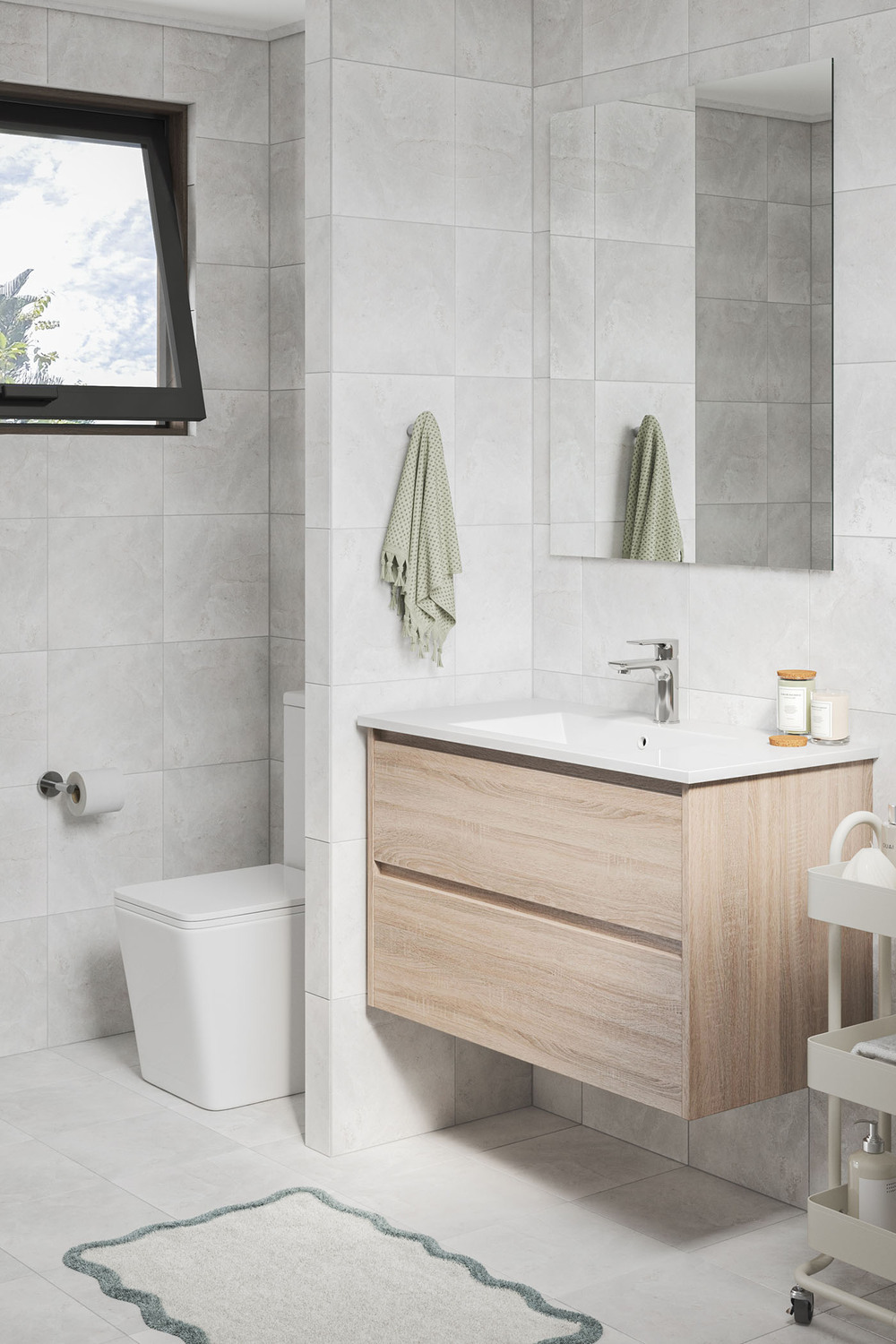 Euro-Chrome-Toilet-Roll-Holder