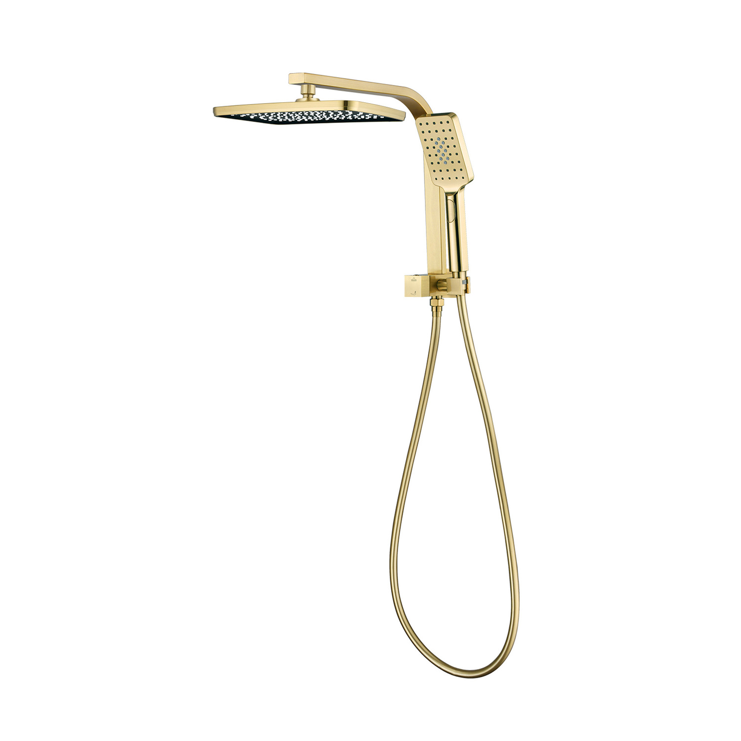 Ottimo-Rectangular-Short-Twin-Shower