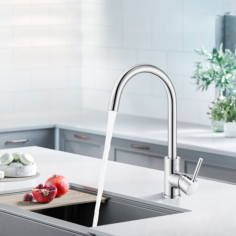 Munich Kitchen Mixer