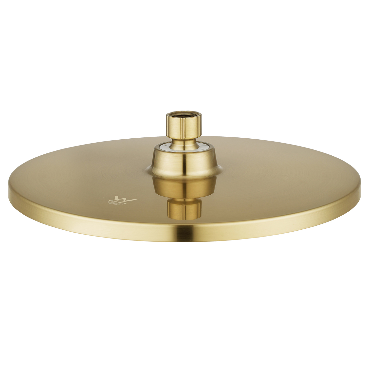 Andreas Gold Twin Shower Mixer Set