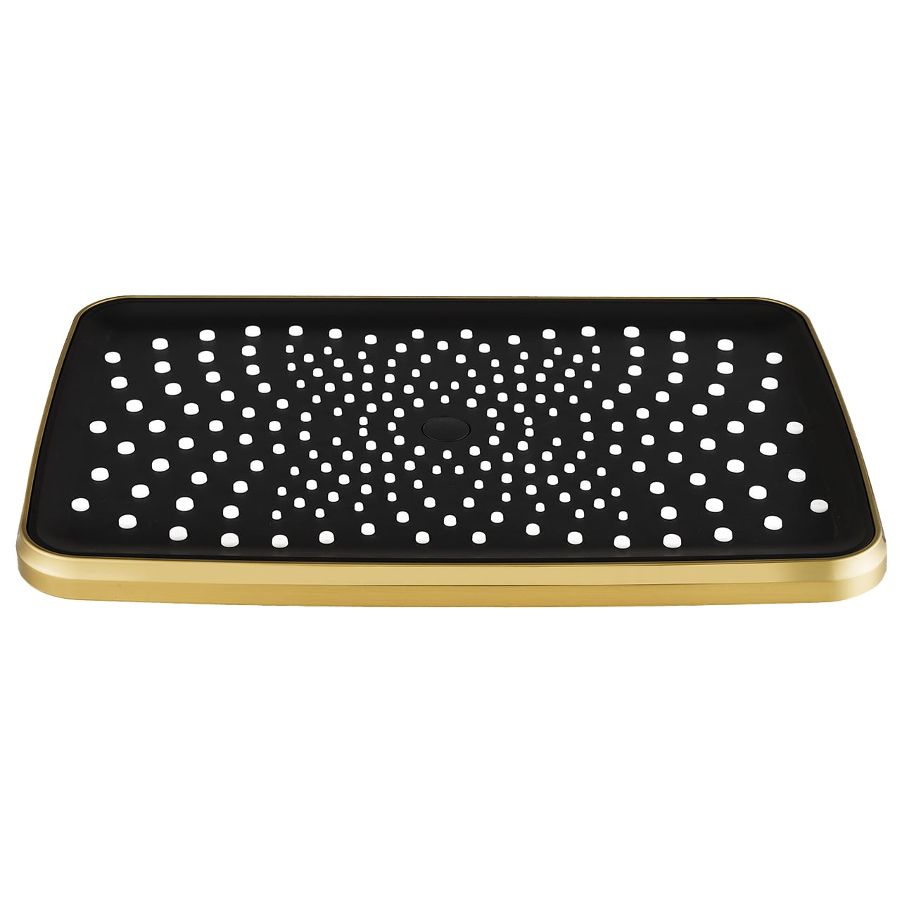 Montgomery Gold Shower Mixer Set