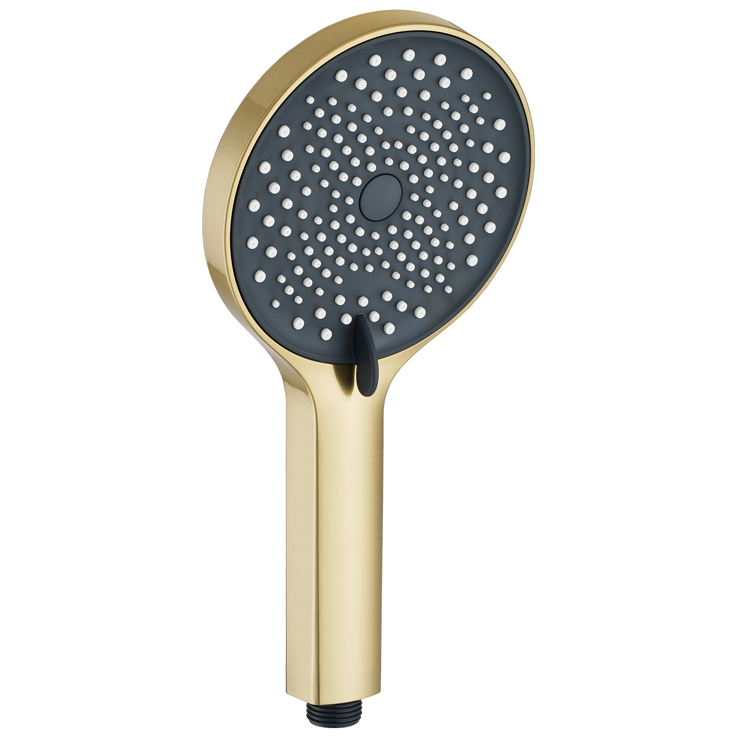 Andreas Gold Twin Shower Tap Set