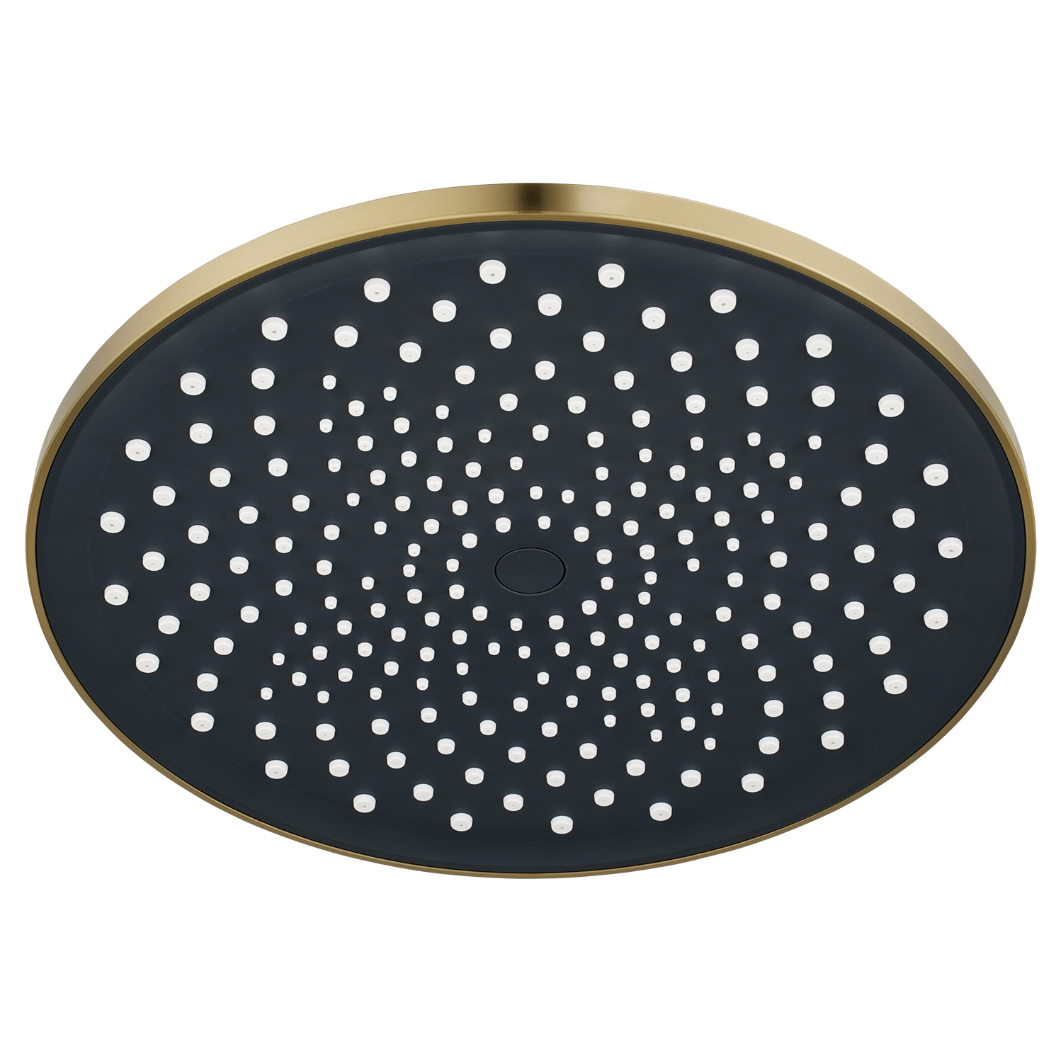 Andreas Gold Twin Shower Tap Set