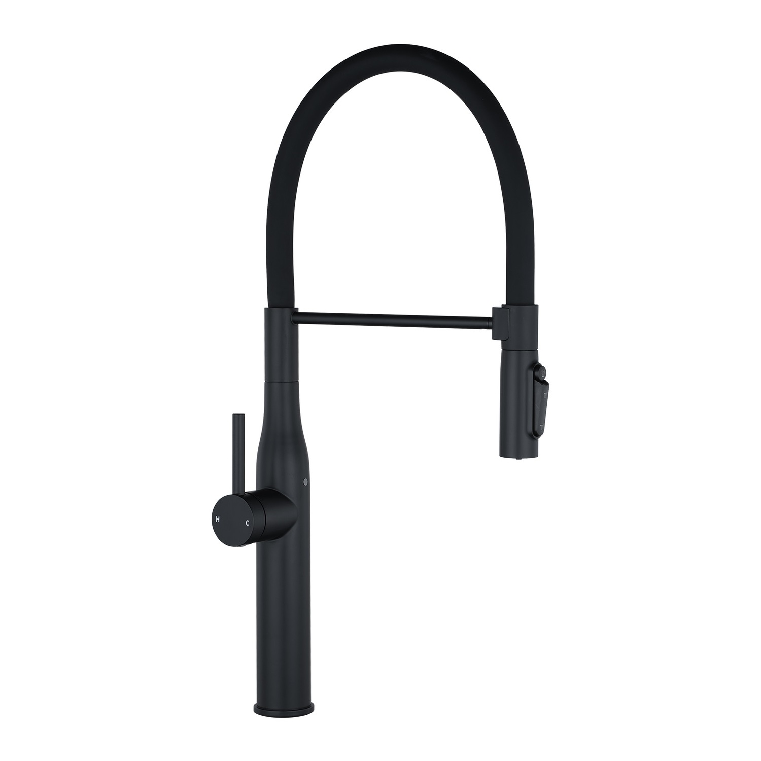 Quintessa 3-Function Pull-Out Kitchen Sink Mixer