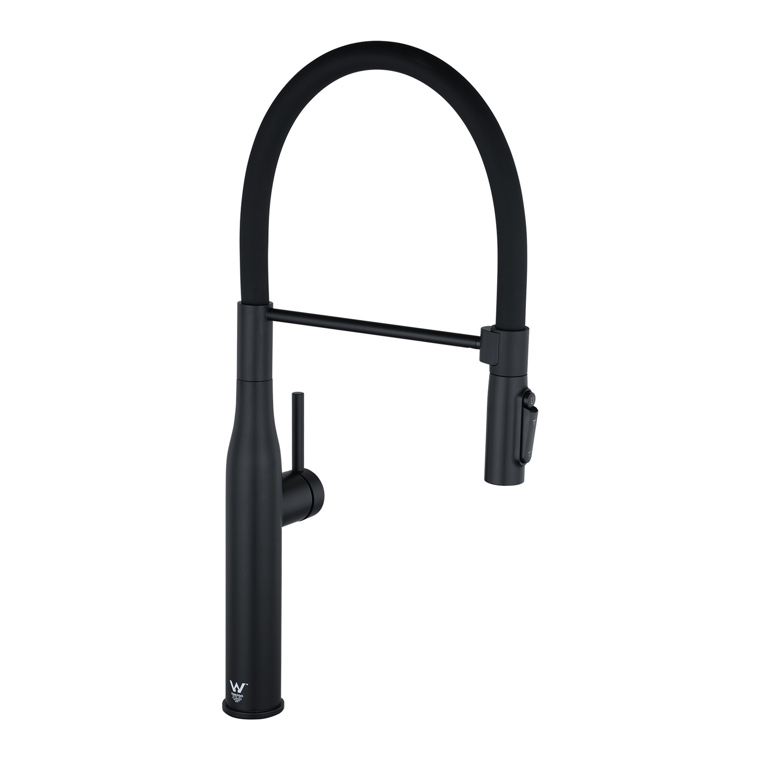 Quintessa 3-Function Pull-Out Kitchen Sink Mixer