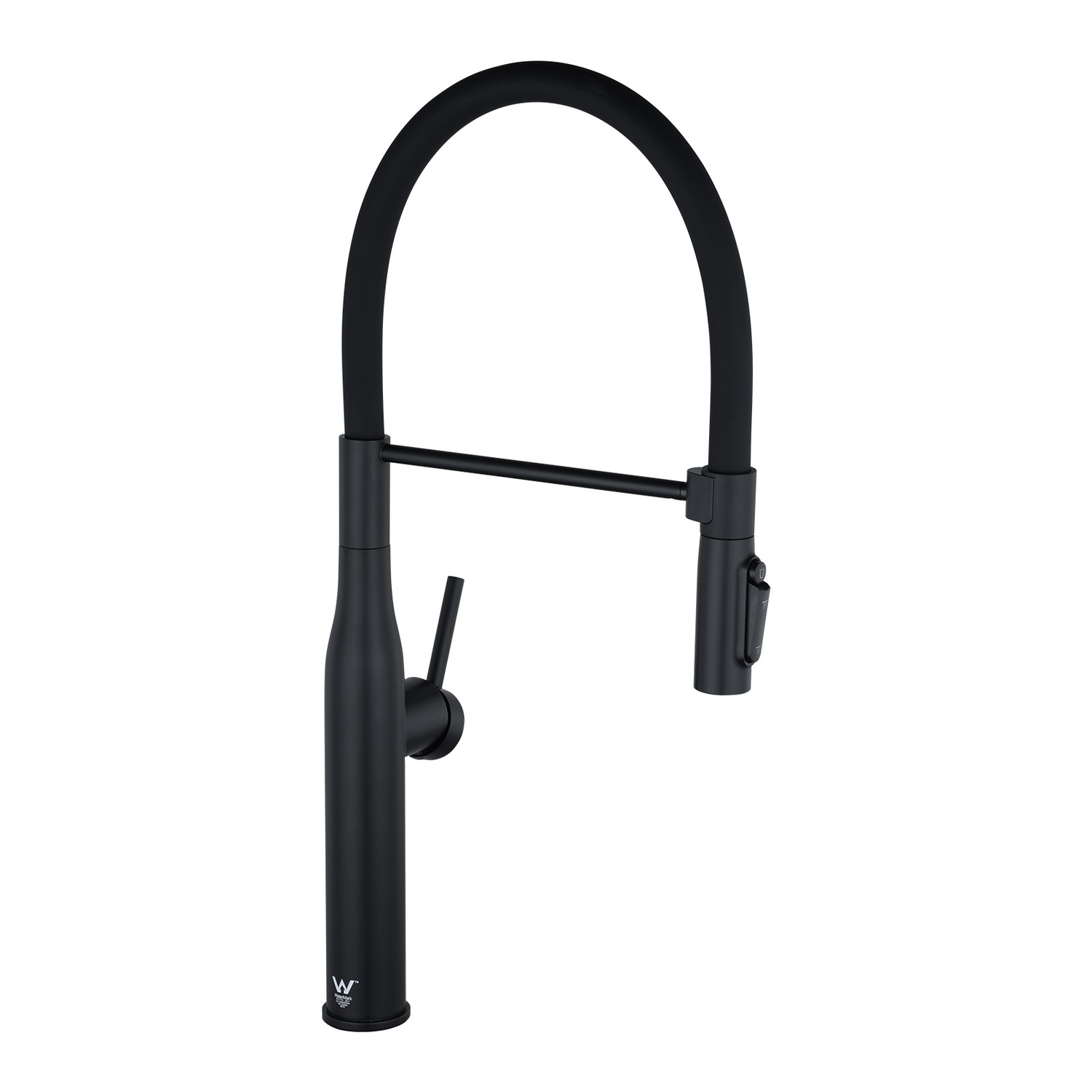 Quintessa 3-Function Pull-Out Kitchen Sink Mixer