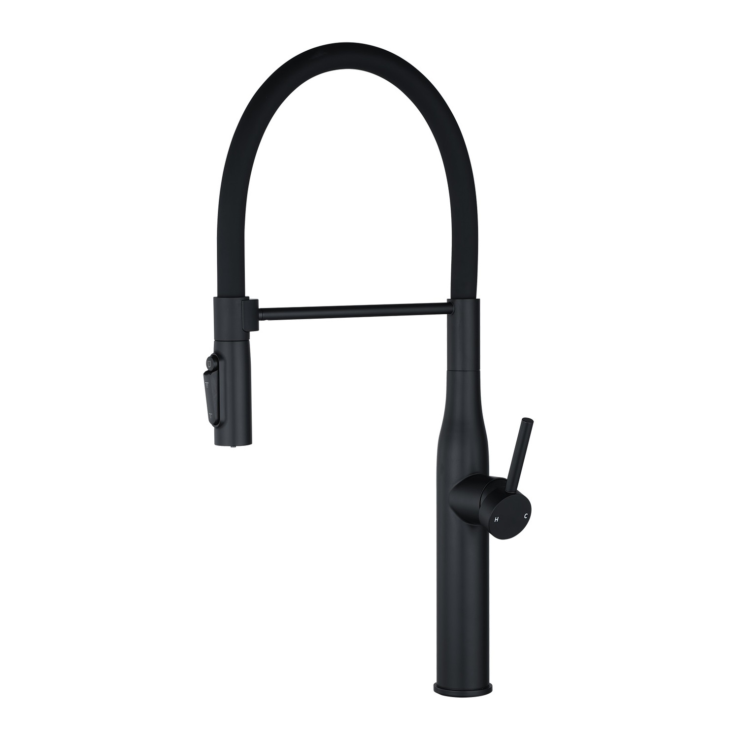Quintessa 3-Function Pull-Out Kitchen Sink Mixer
