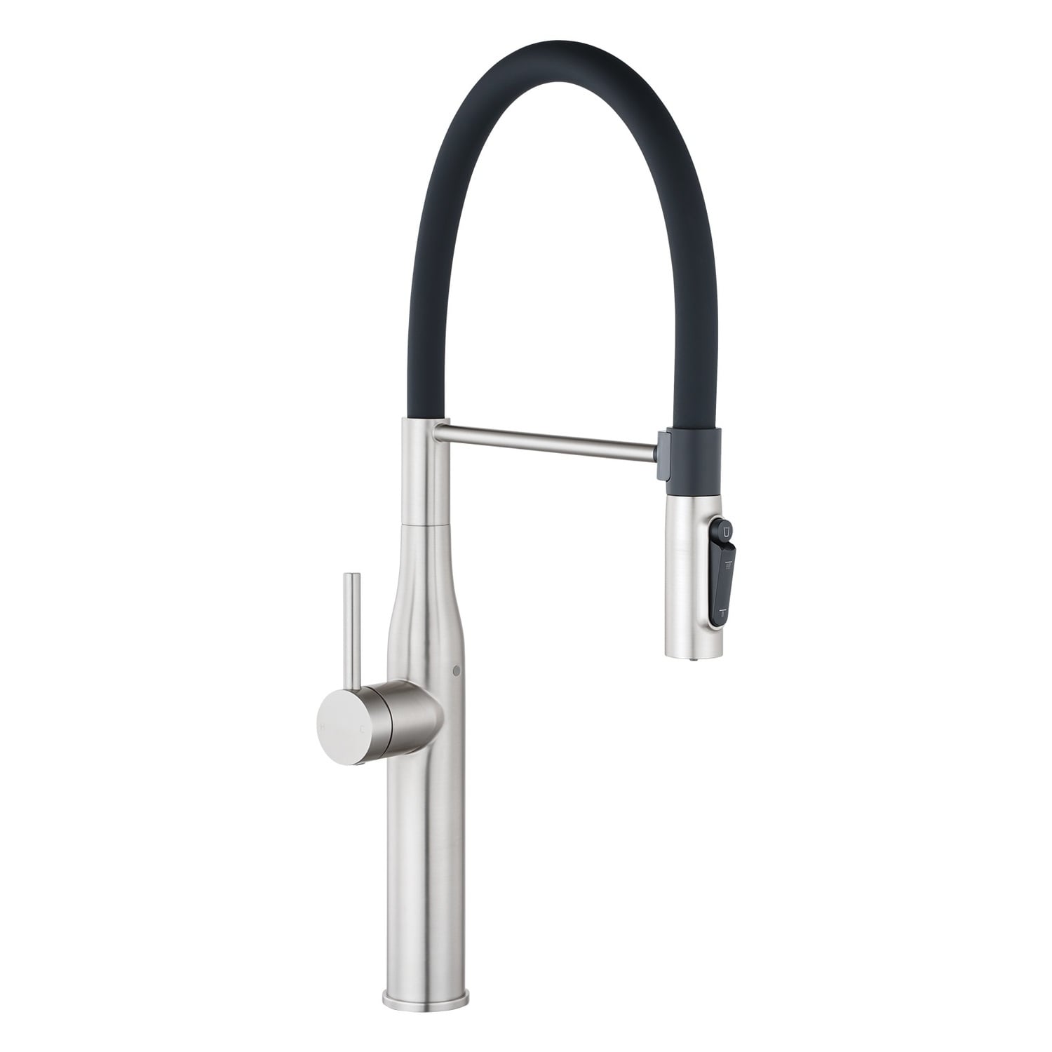 Quintessa 3-Function Pull-Out Kitchen Sink Mixer