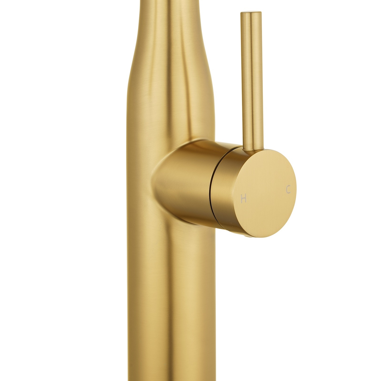 Quintessa 3-Function Pull-Out Kitchen Sink Mixer