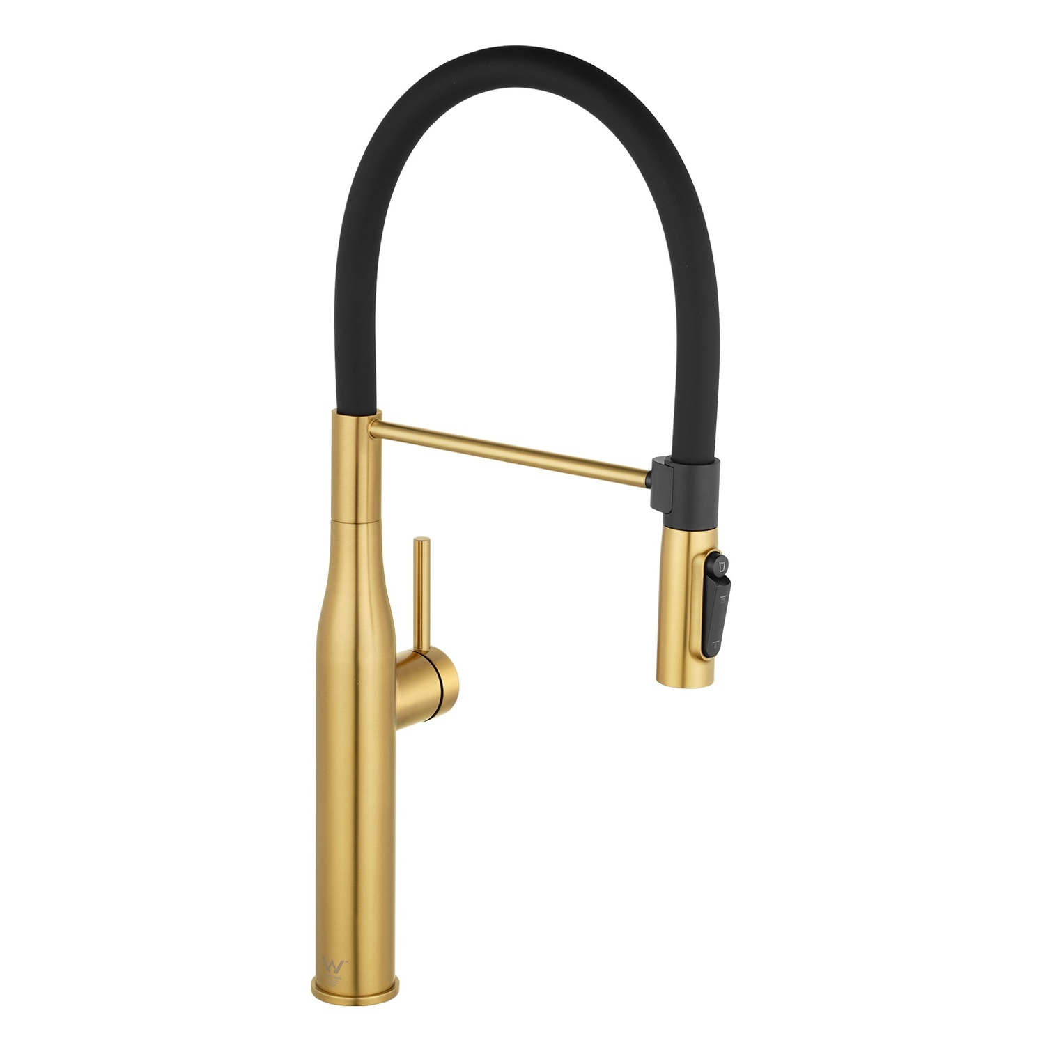 Quintessa 3-Function Pull-Out Kitchen Sink Mixer