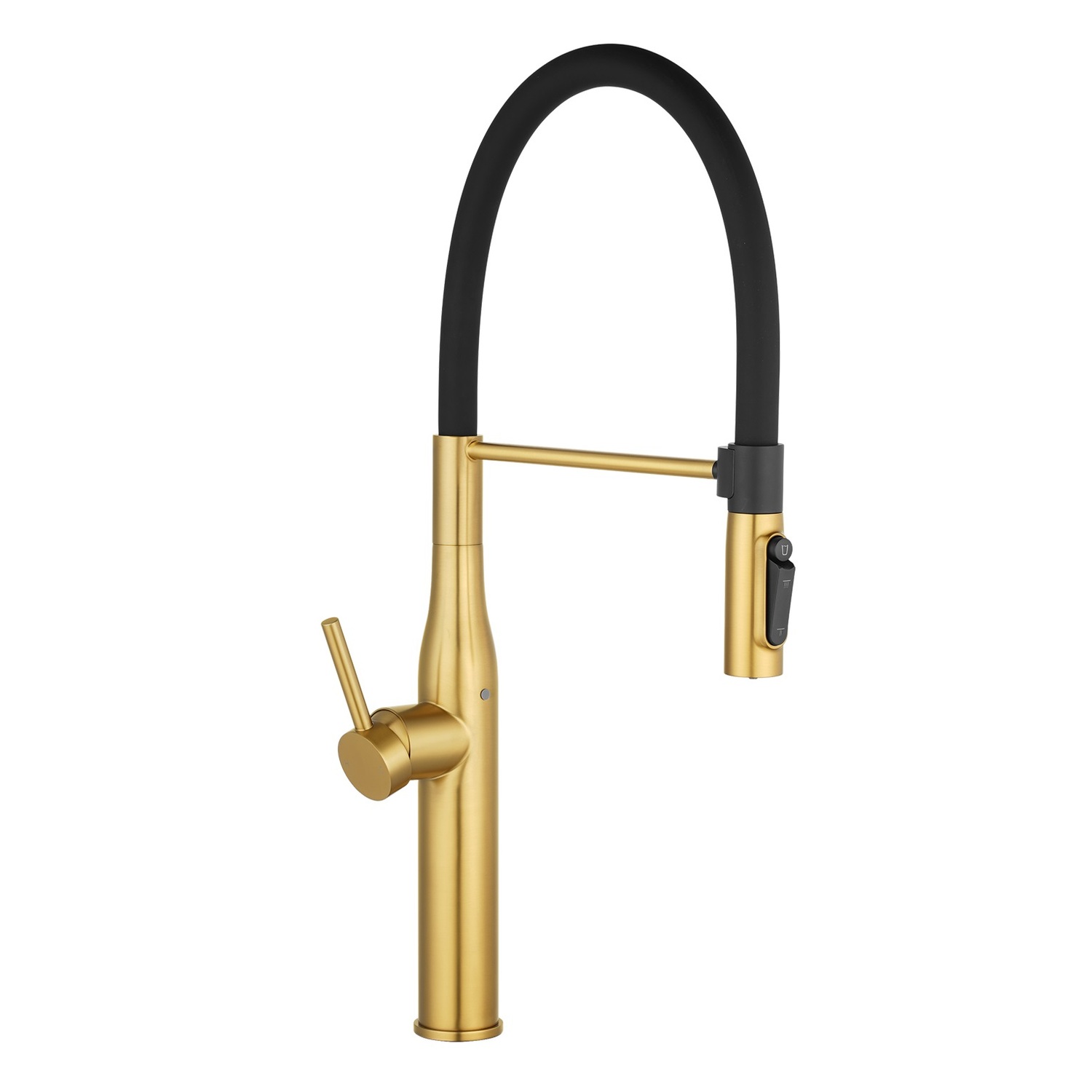 Quintessa 3-Function Pull-Out Kitchen Sink Mixer