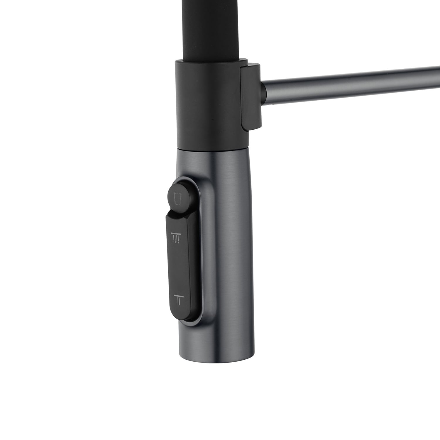 Quintessa 3-Function Pull-Out Kitchen Sink Mixer