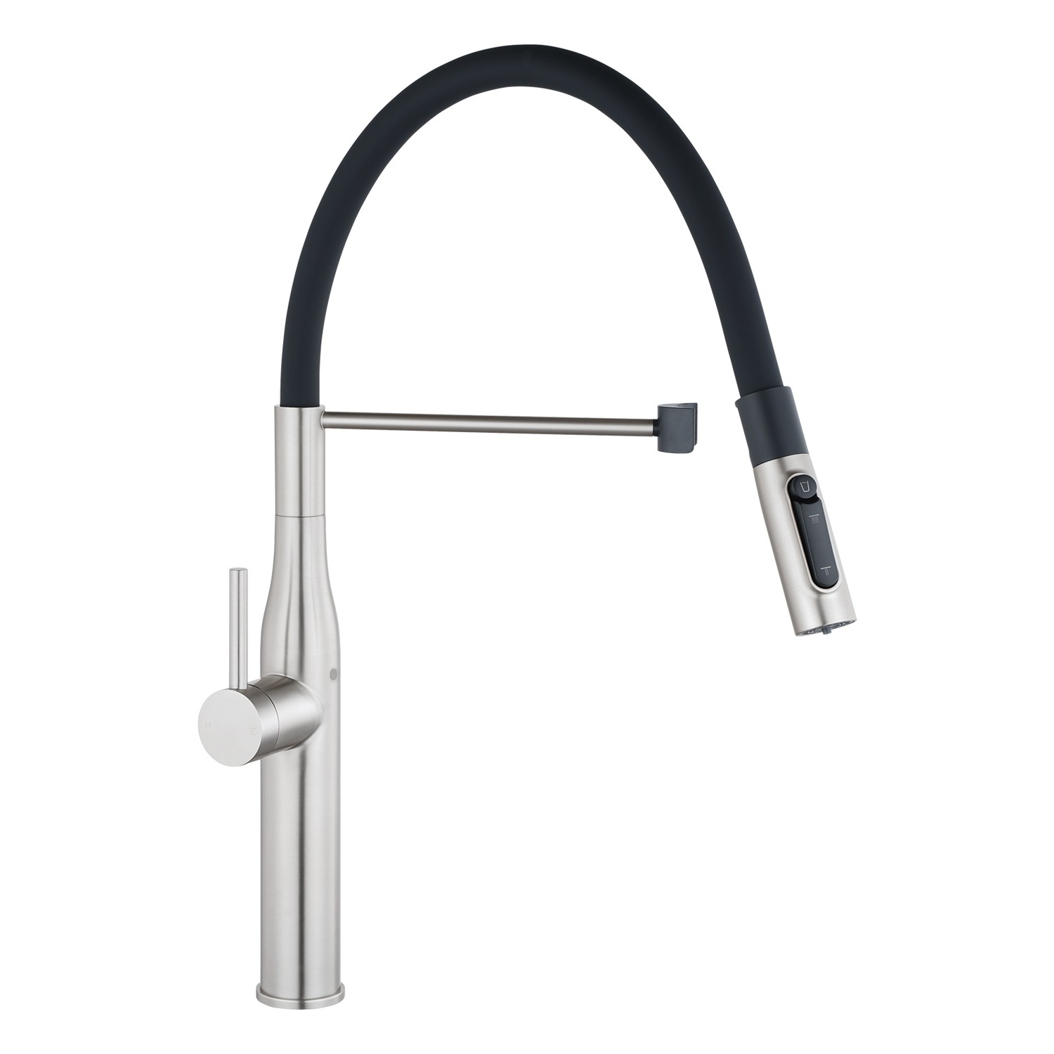 Quintessa 3-Function Pull-Out Kitchen Sink Mixer
