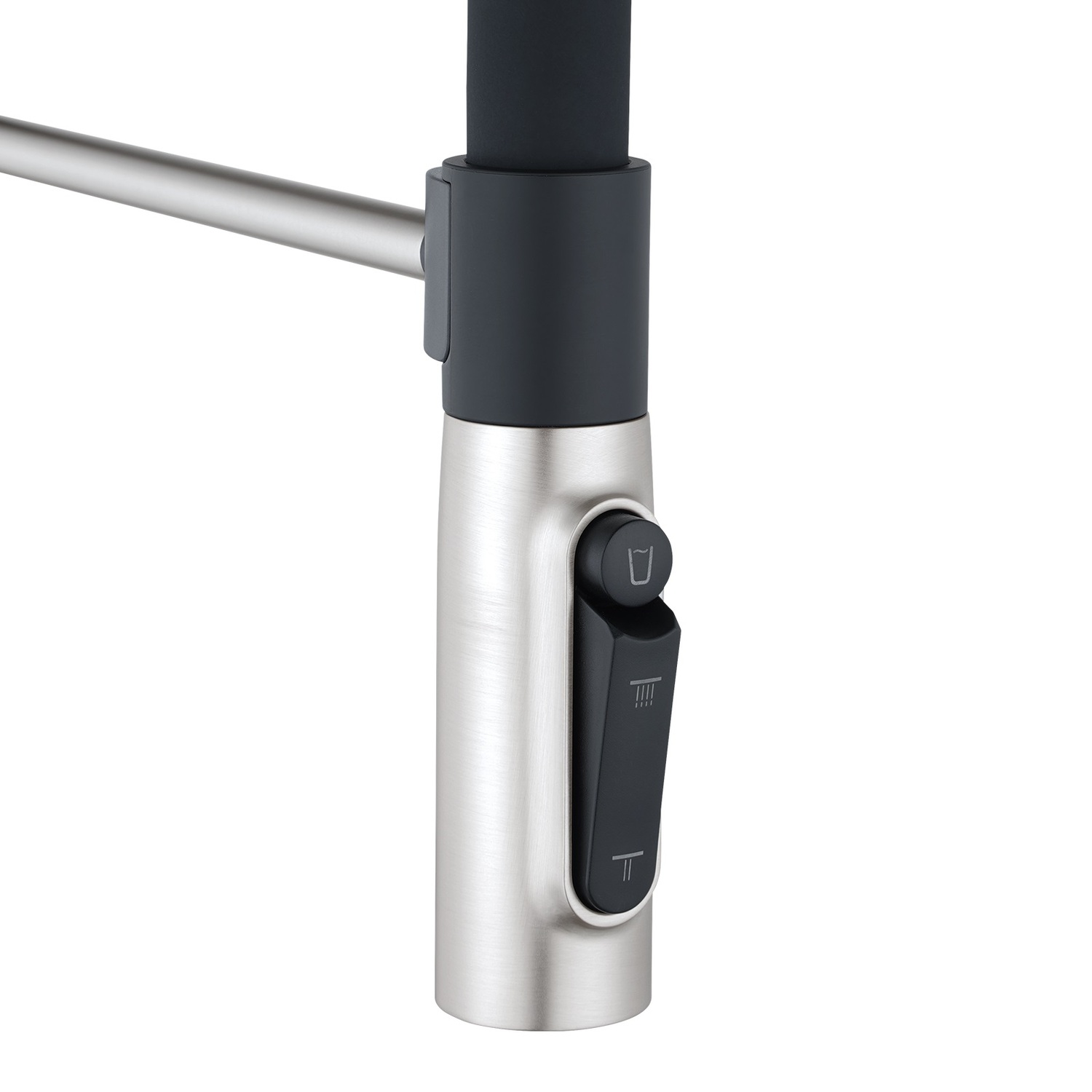 Quintessa 3-Function Pull-Out Kitchen Sink Mixer