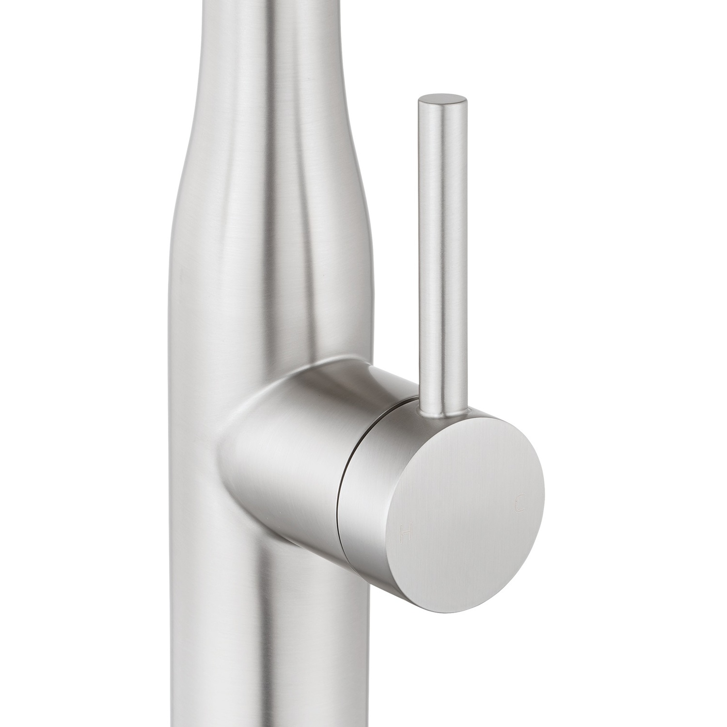 Quintessa 3-Function Pull-Out Kitchen Sink Mixer