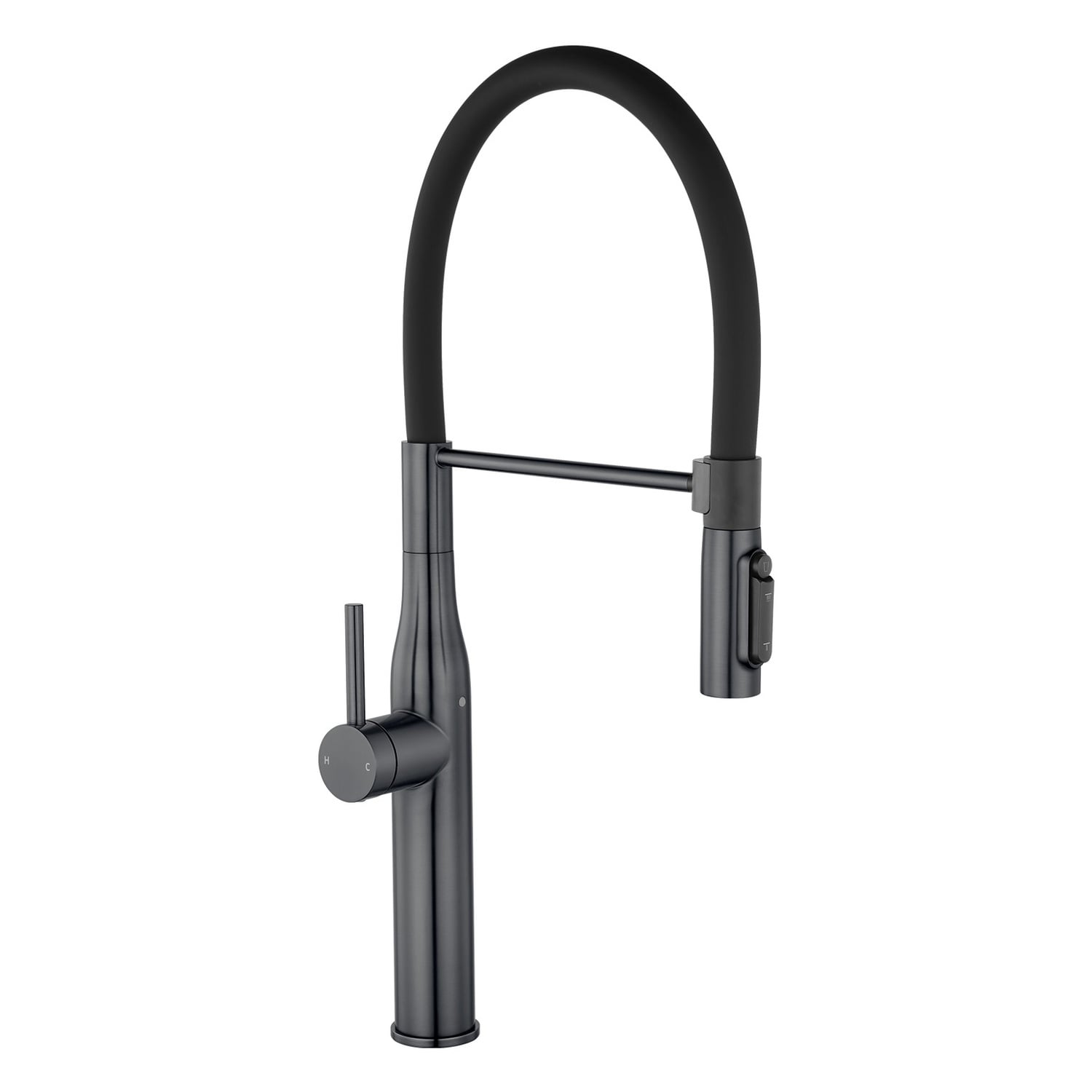 Quintessa 3-Function Pull-Out Kitchen Sink Mixer