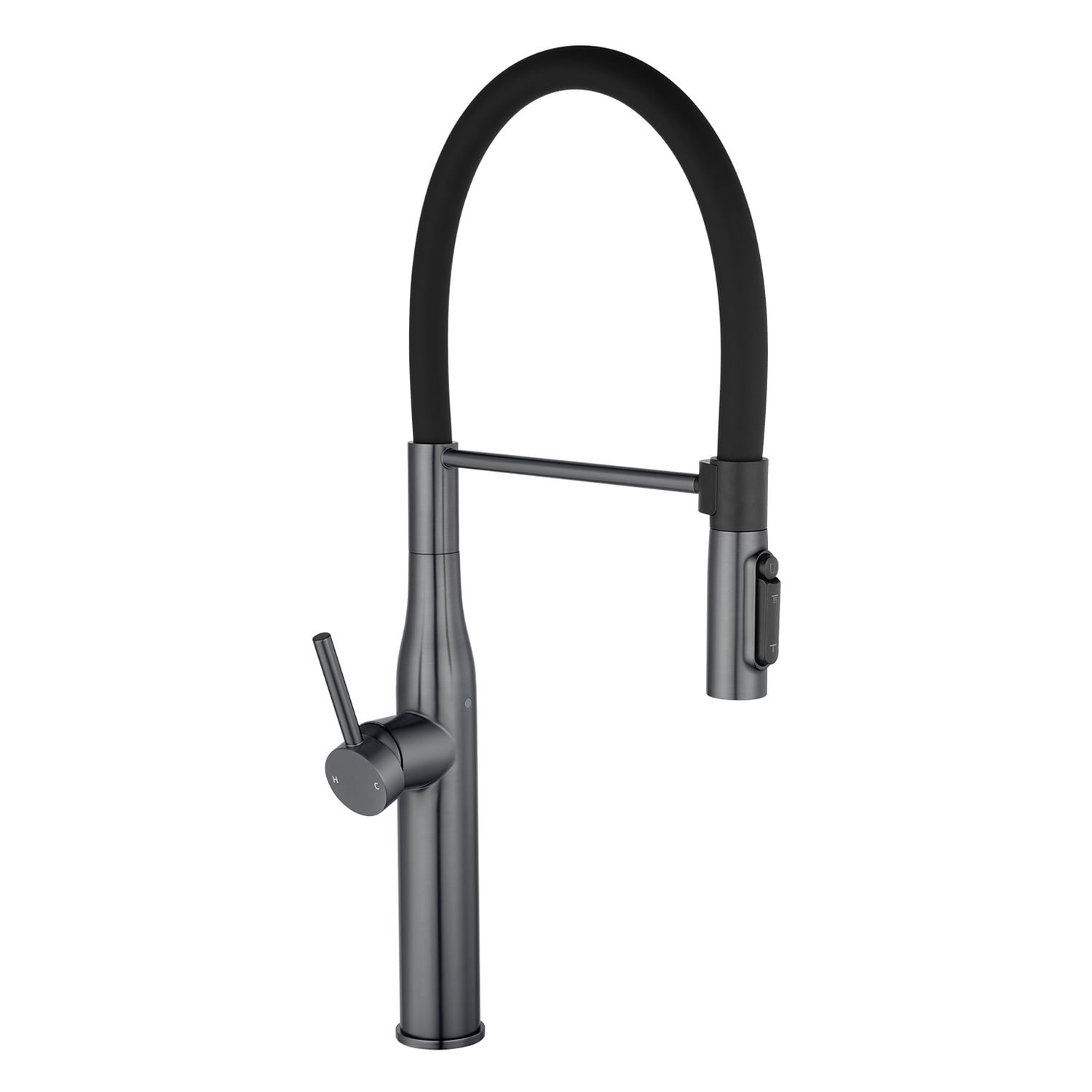 Quintessa 3-Function Pull-Out Kitchen Sink Mixer