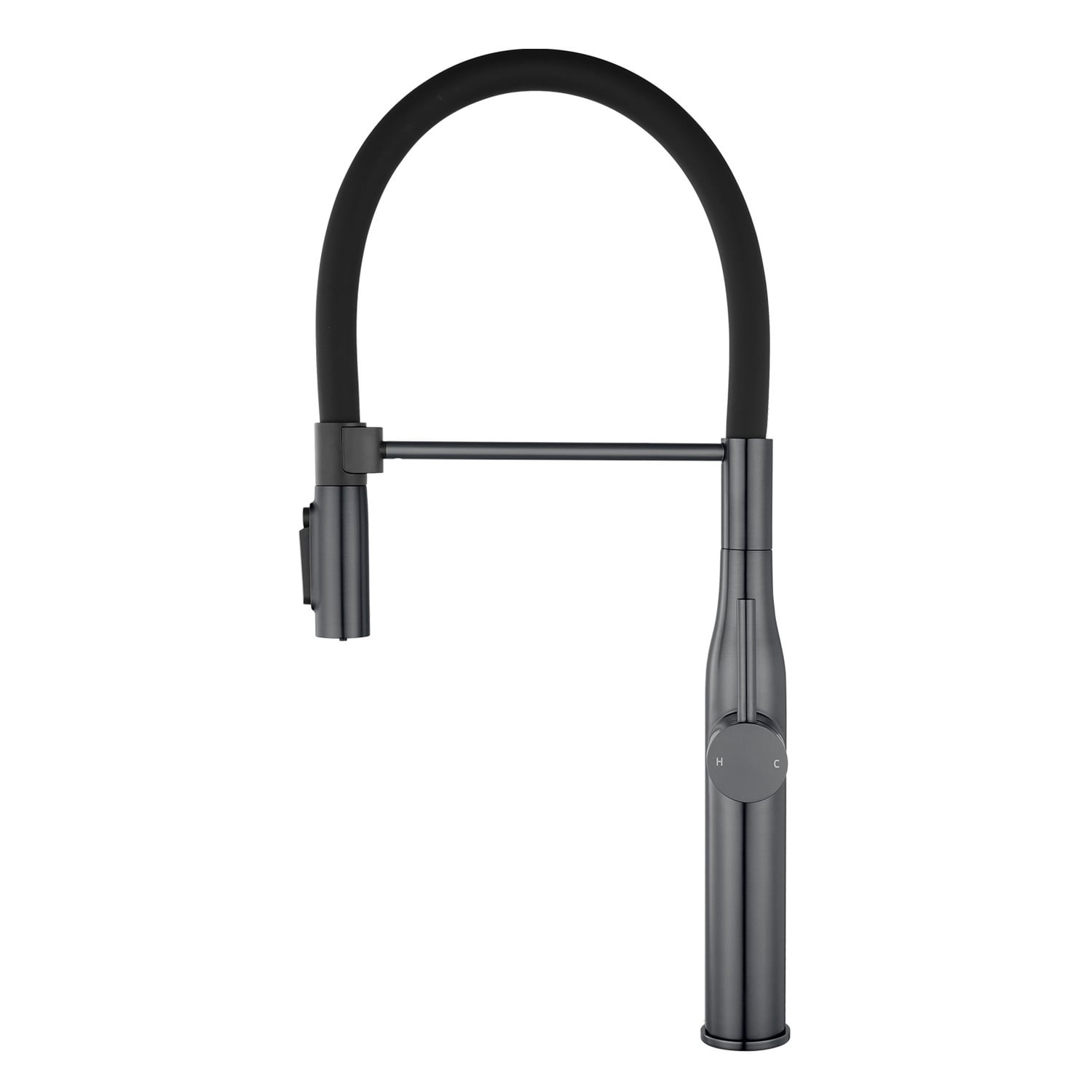 Quintessa 3-Function Pull-Out Kitchen Sink Mixer