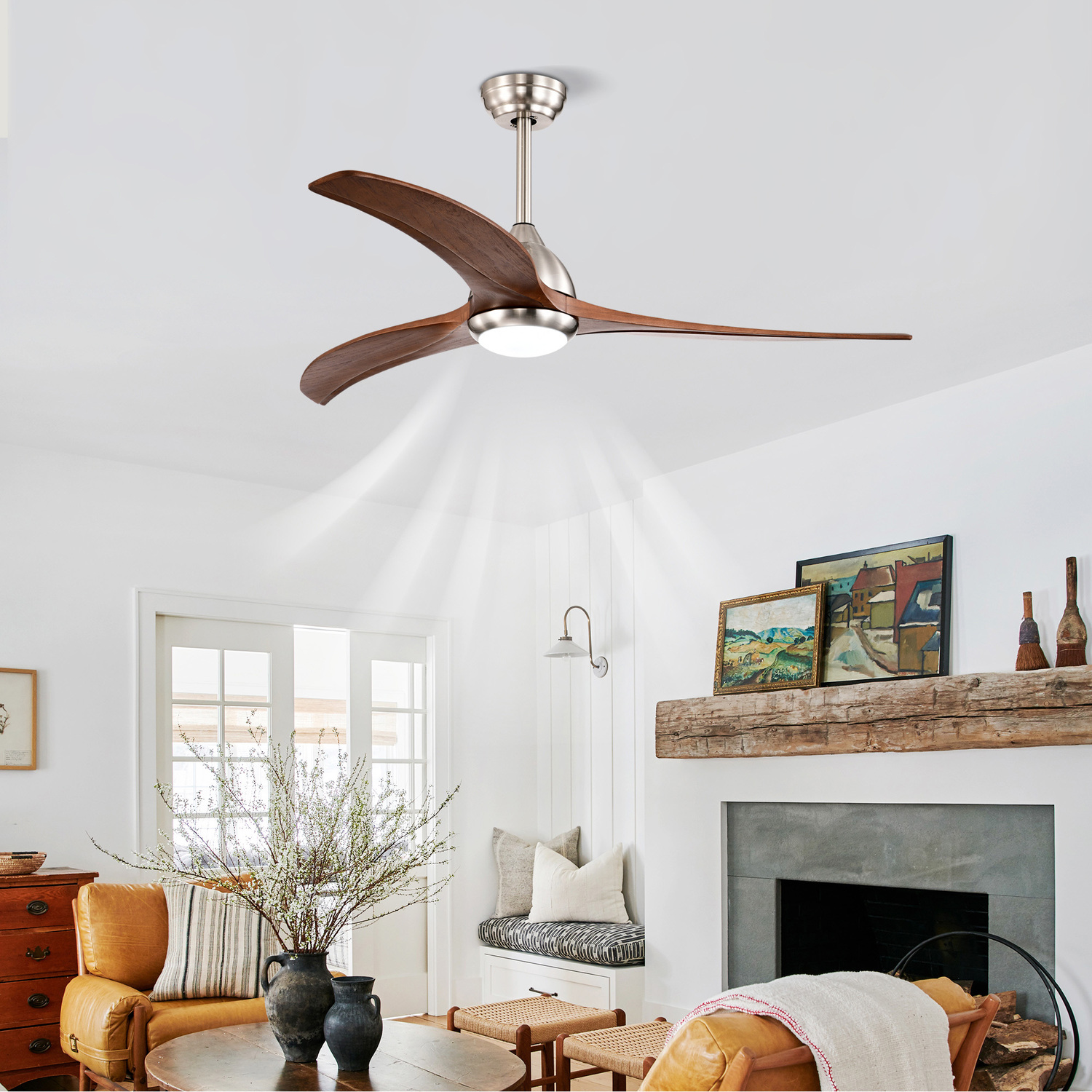 Tallulah-132cm-DC-Ceiling-Fan-with-LED-Light