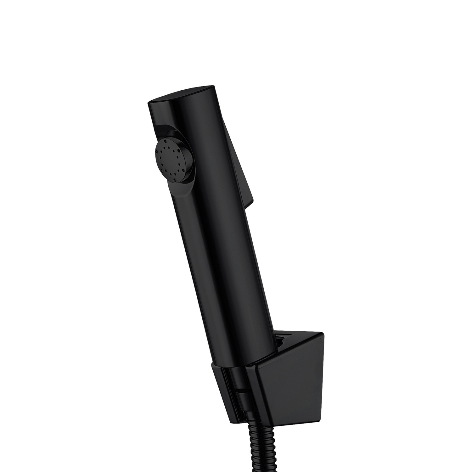 Alto Round Toilet Bidet Spray with Dual Diverter Tap