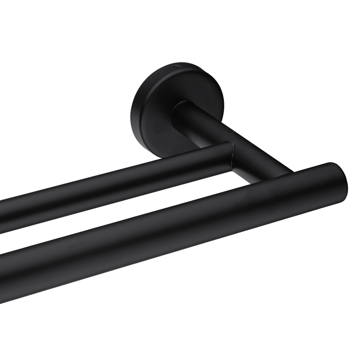 Brea 755mm Double Towel Rail