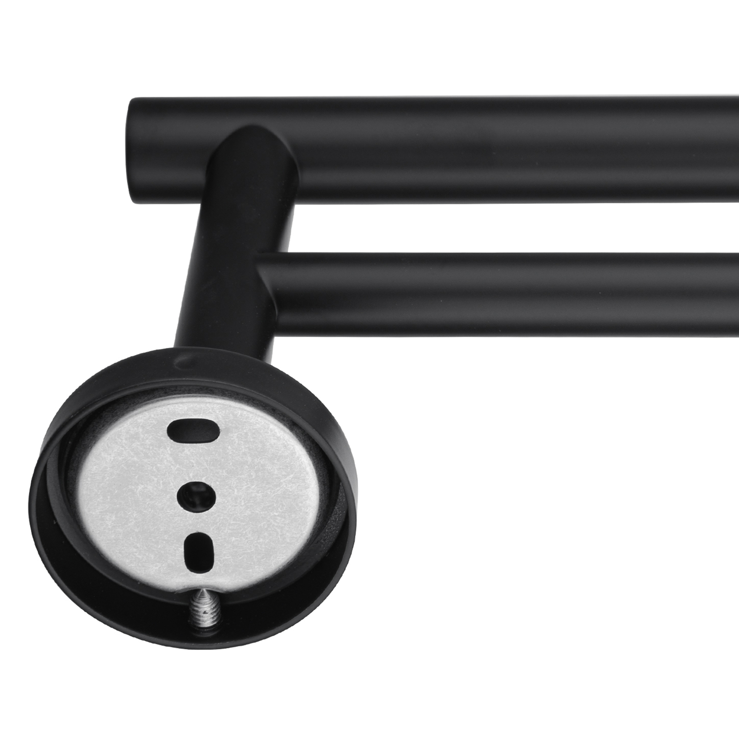 Brea 755mm Double Towel Rail