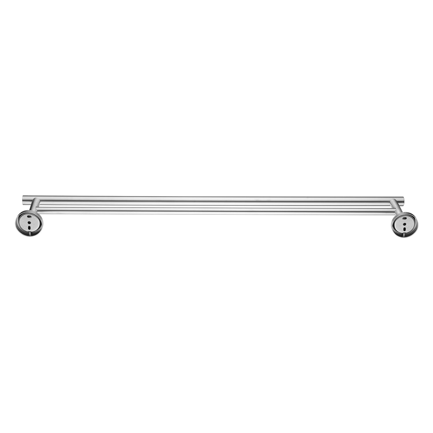 Brea 755mm Double Towel Rail
