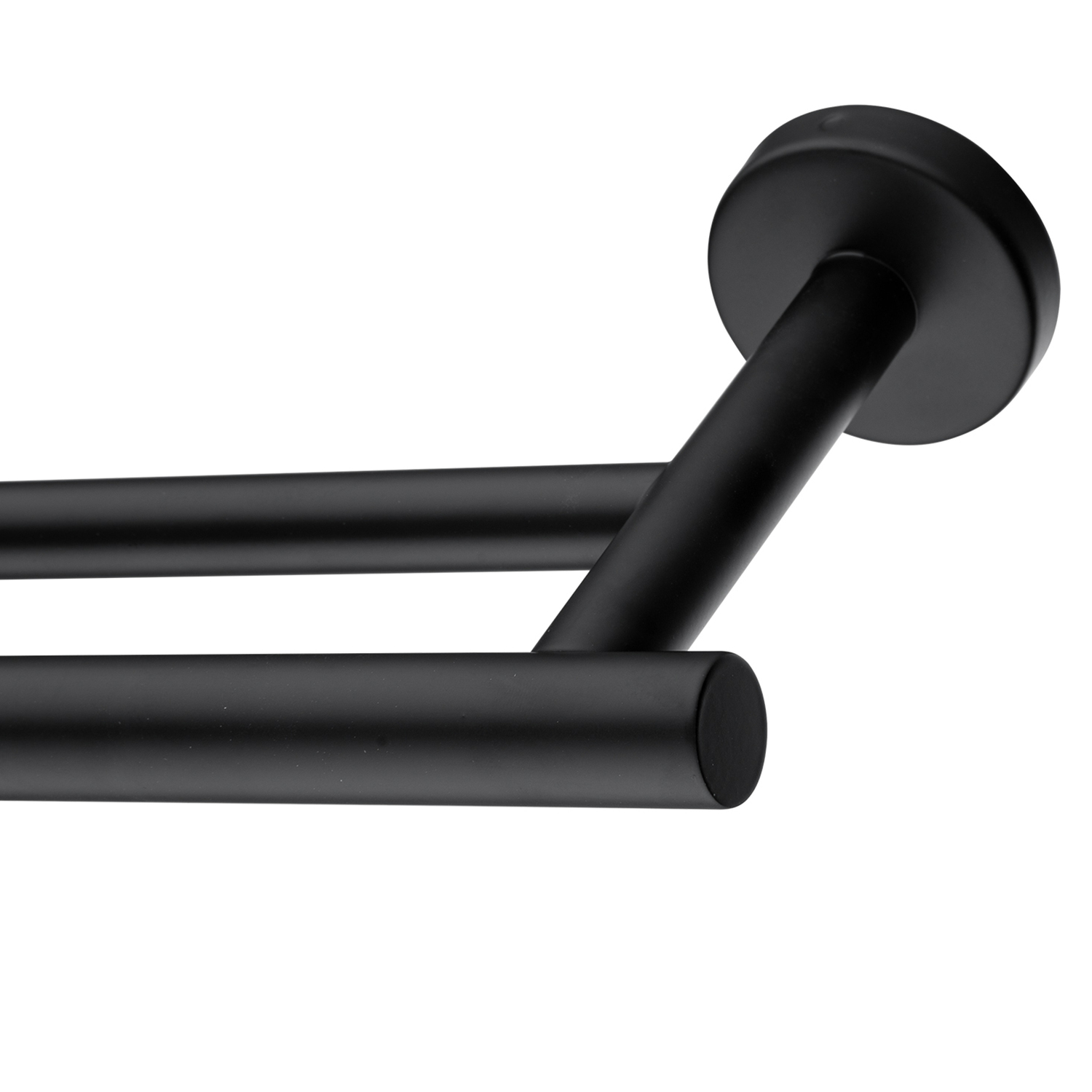 Brea 755mm Double Towel Rail