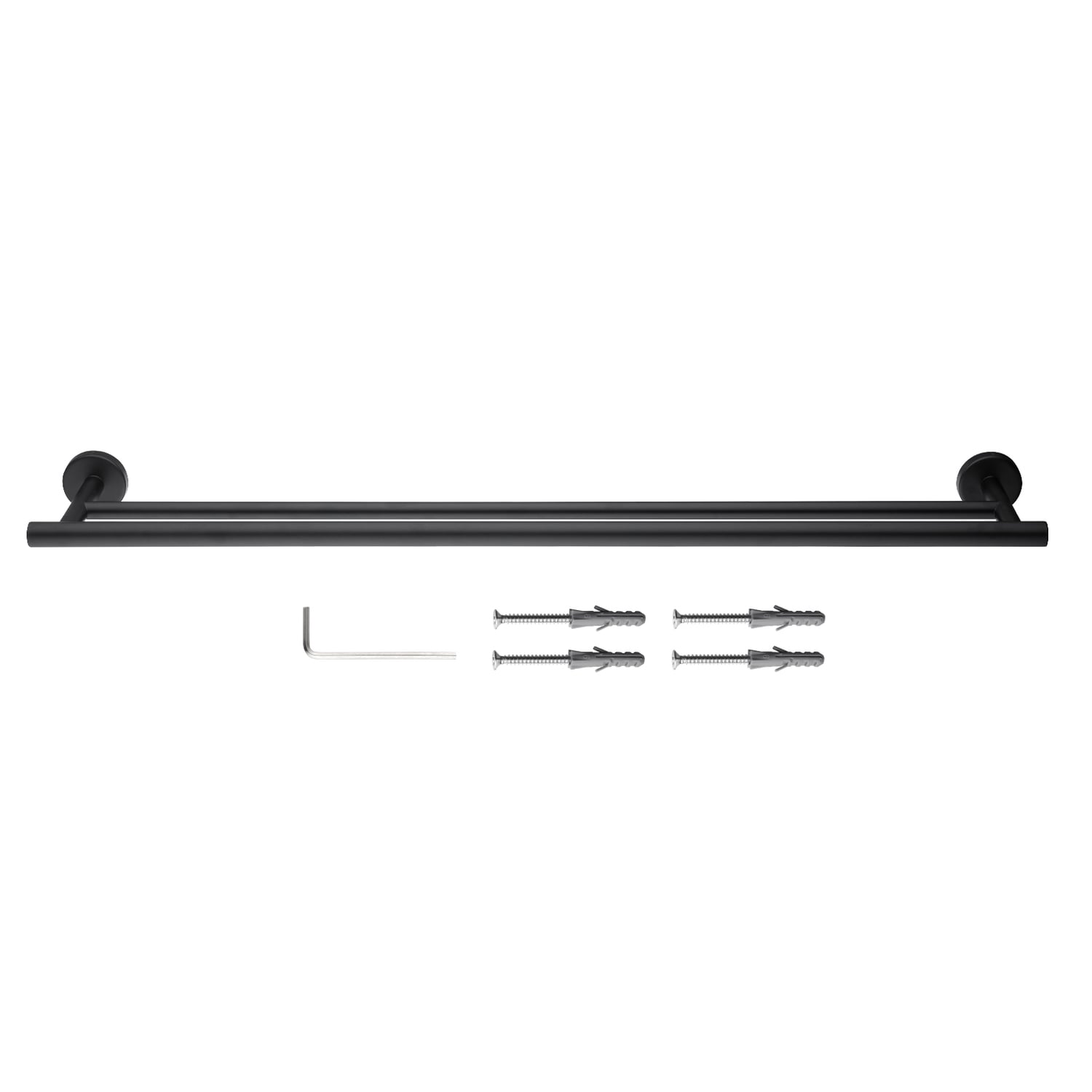 Brea 755mm Double Towel Rail