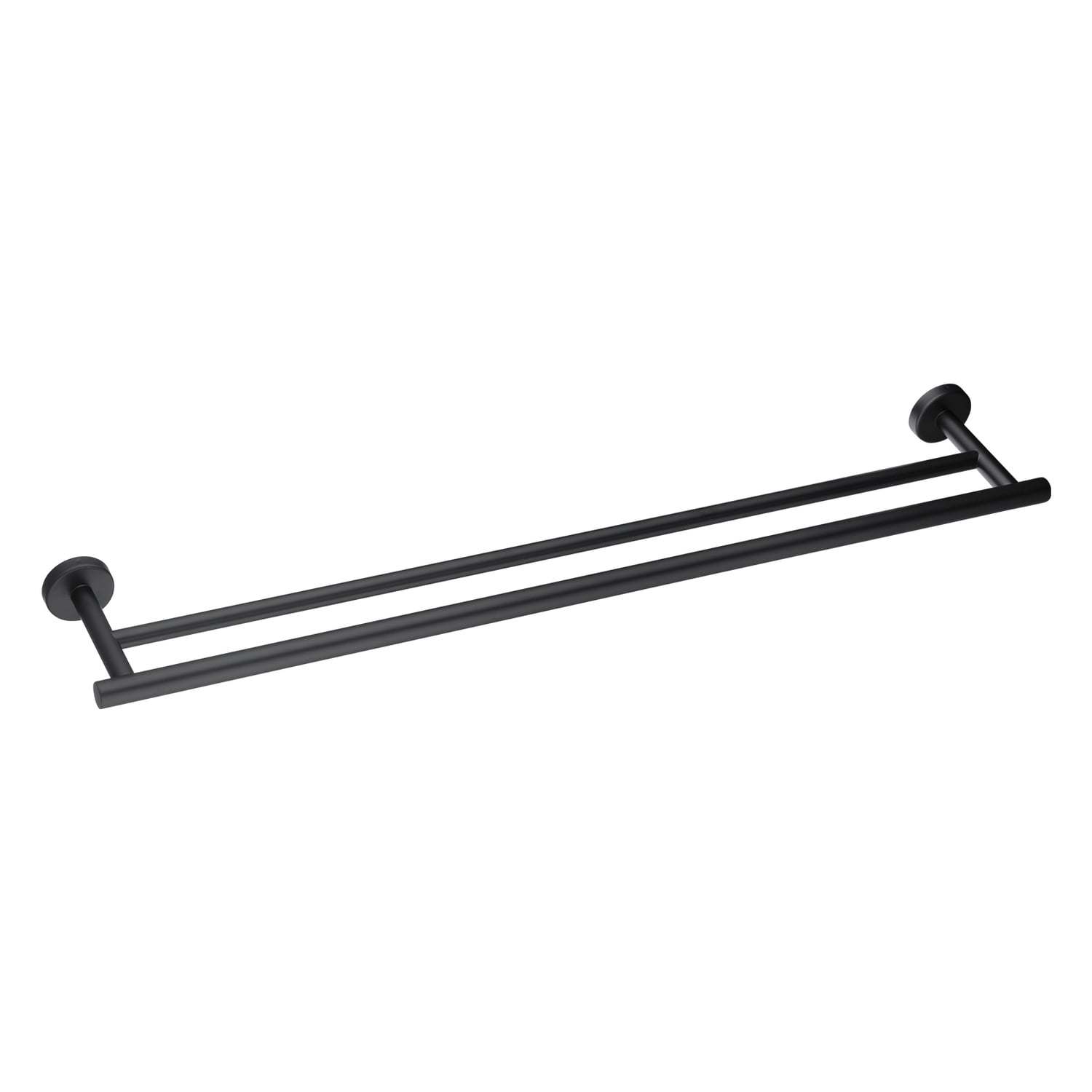 Brea 755mm Double Towel Rail