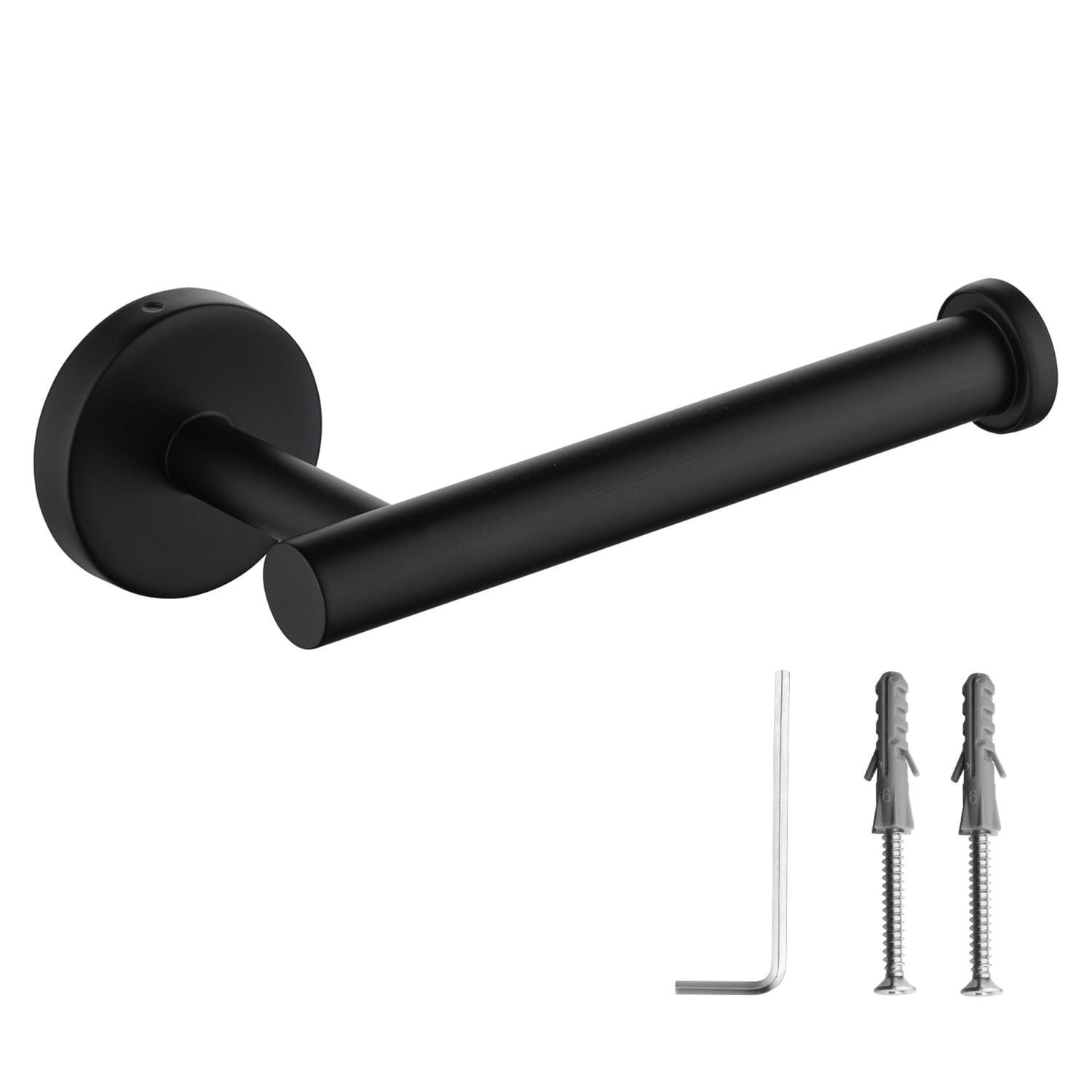 Calexico Stainless Steel Toilet Roll Holder