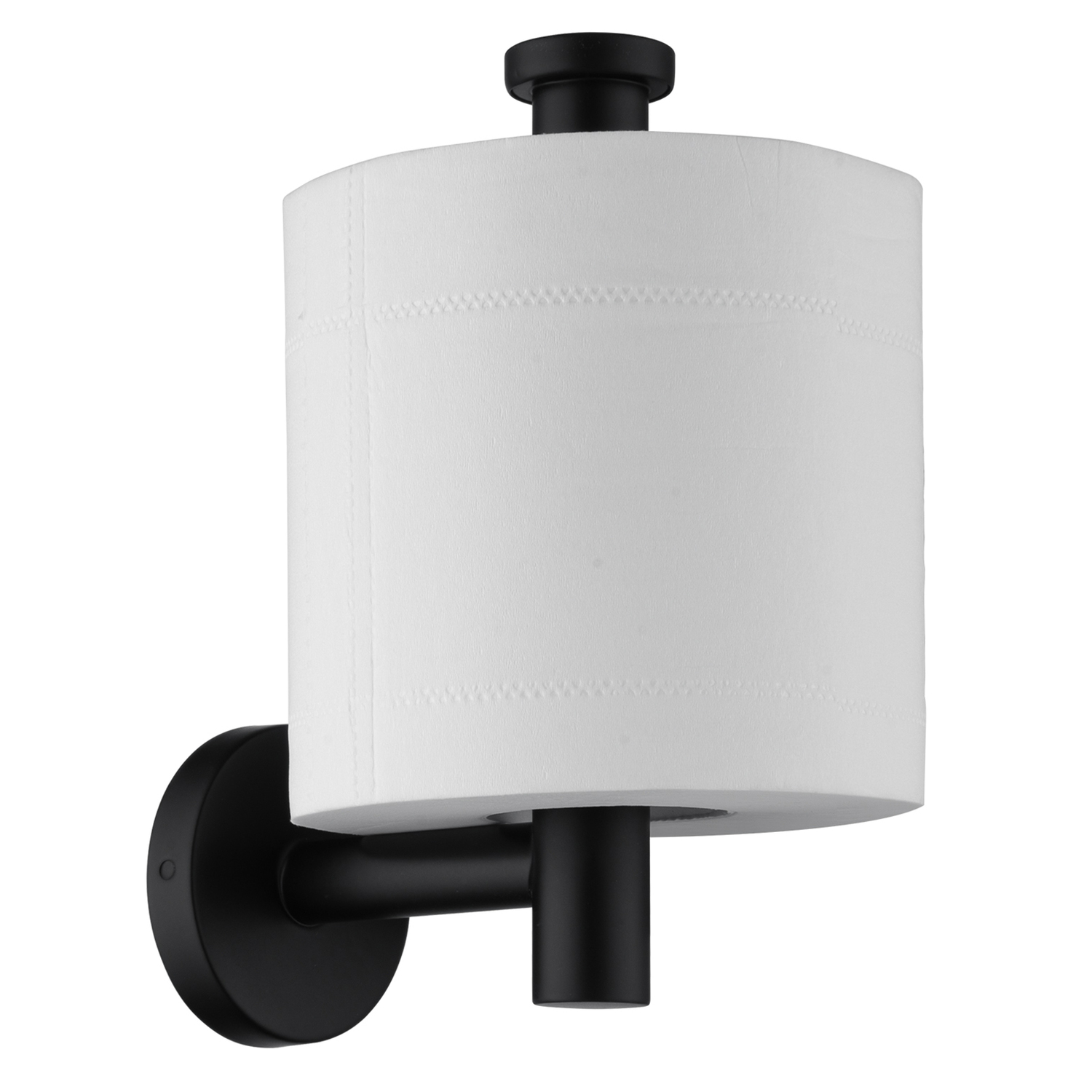 Calexico Stainless Steel Toilet Roll Holder