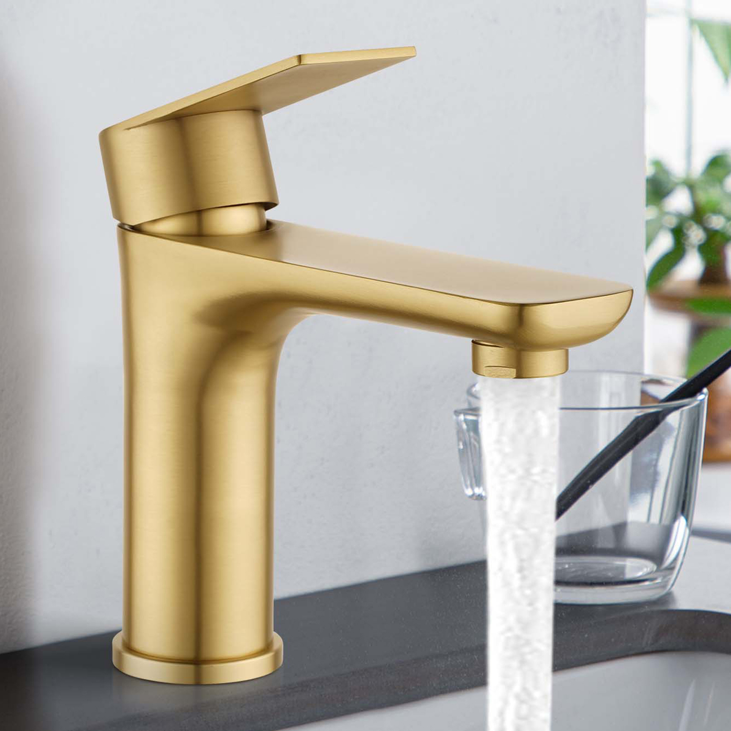 Vista Basin Mixer