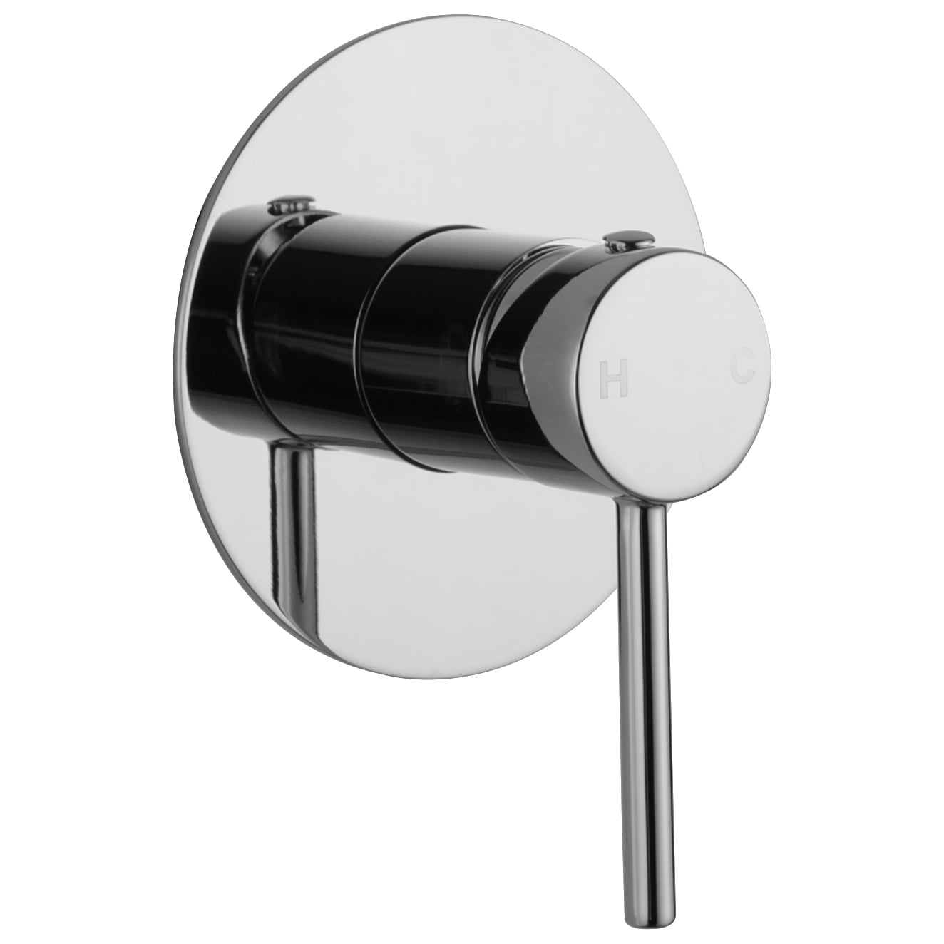 Fletcher Twin Shower Mixer Set