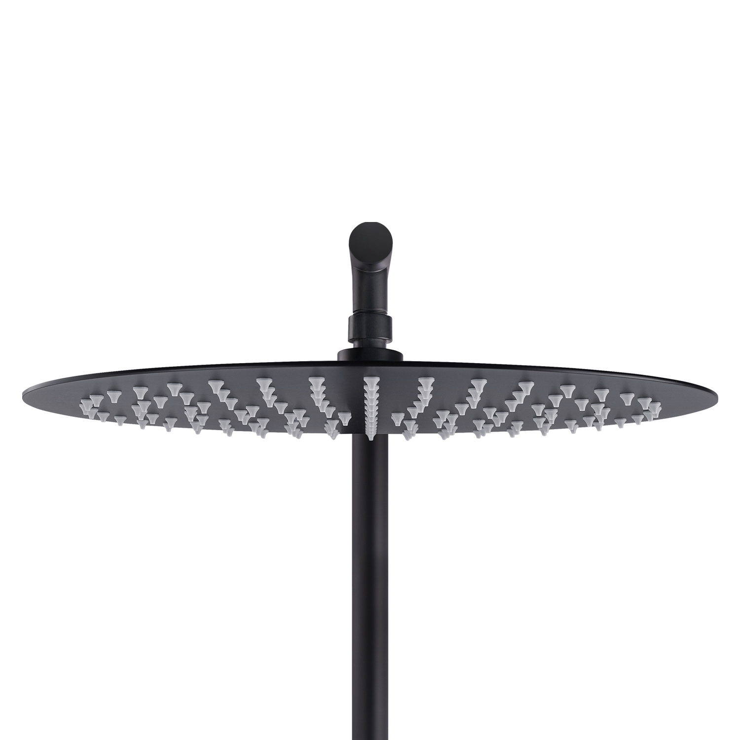 Fletcher Twin Shower Mixer Set