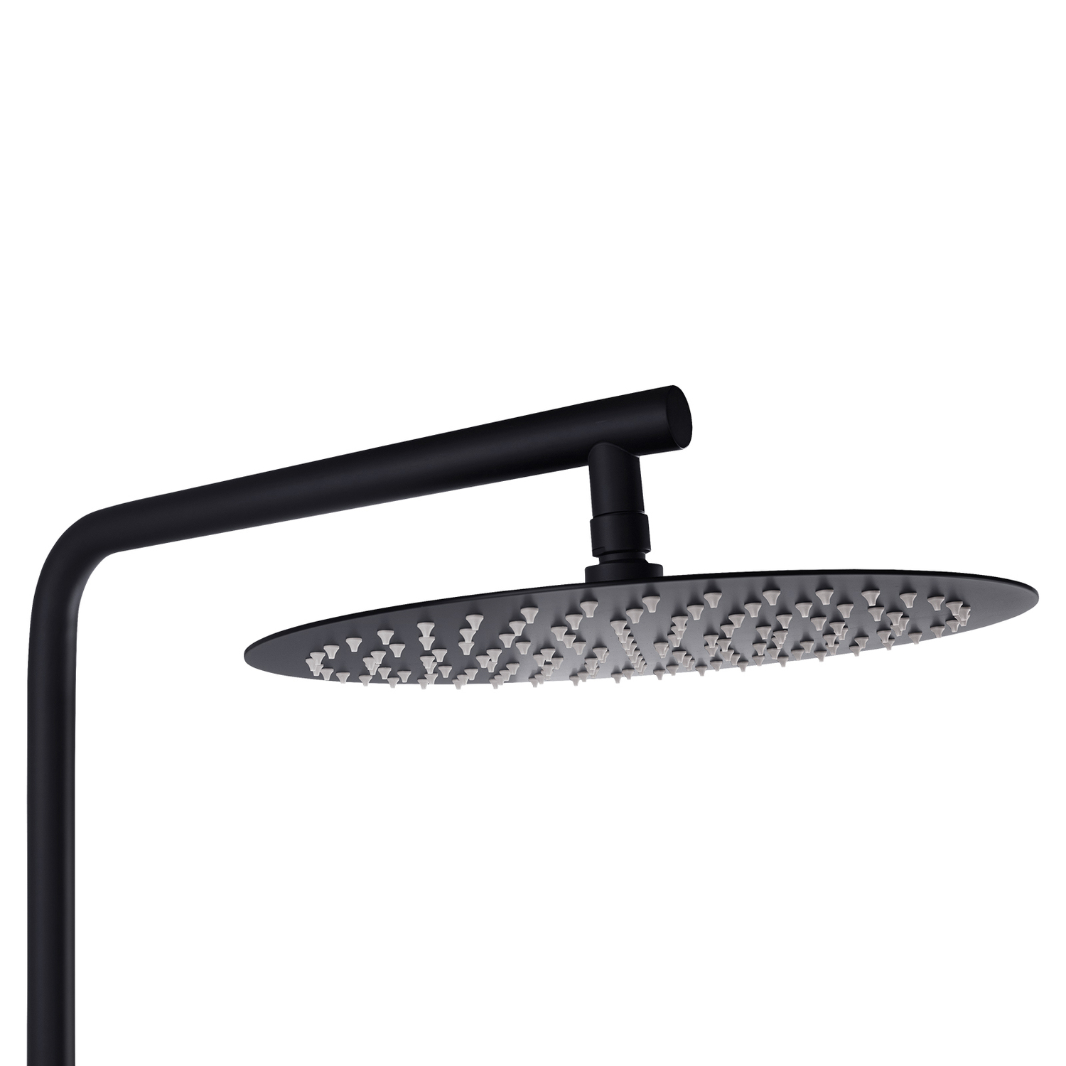 Fletcher Twin Shower Tap Set