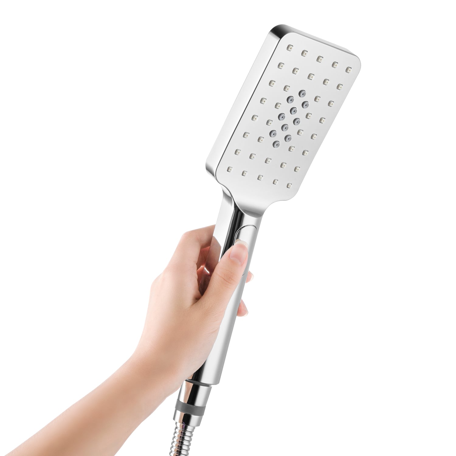 Kaufman Twin Shower Mixer Set