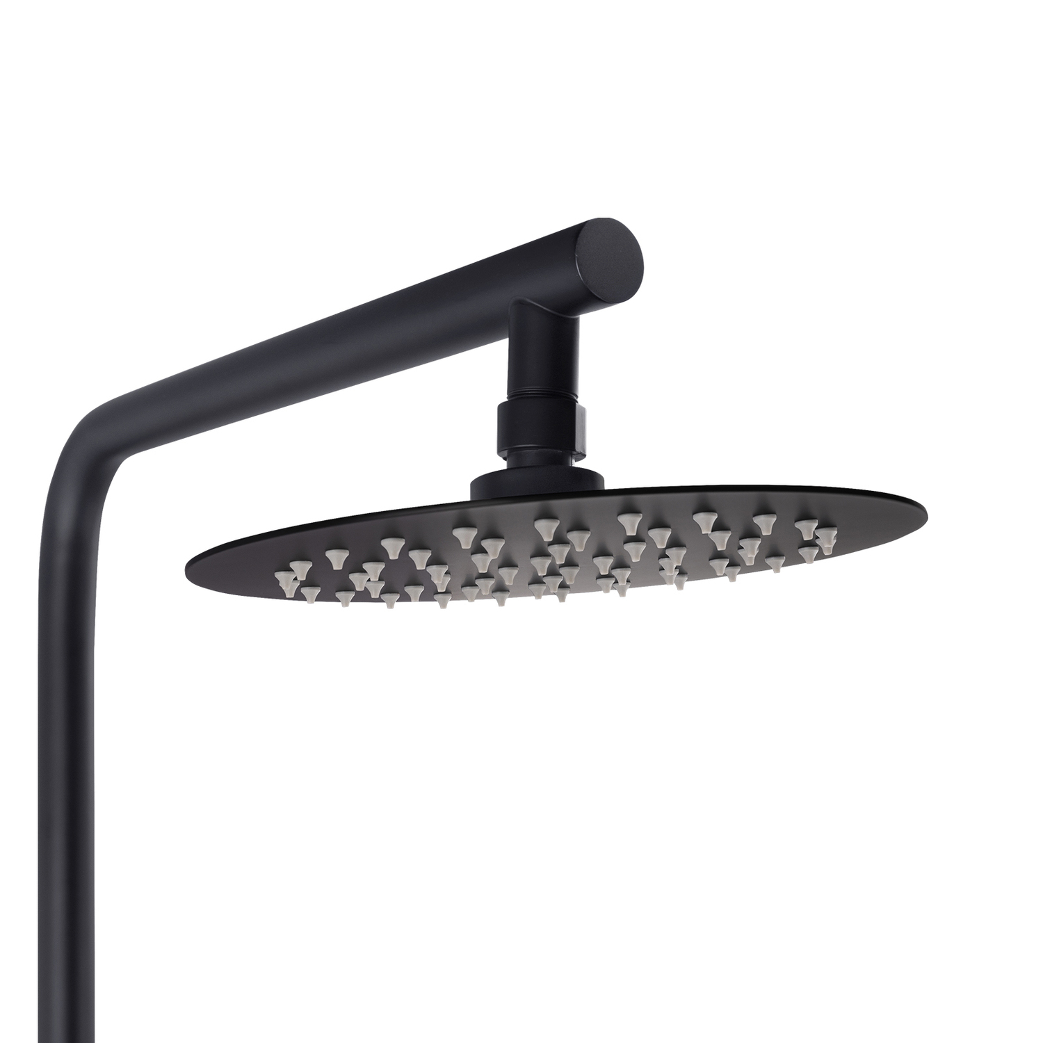 Mikolaj Twin Shower Tap Set