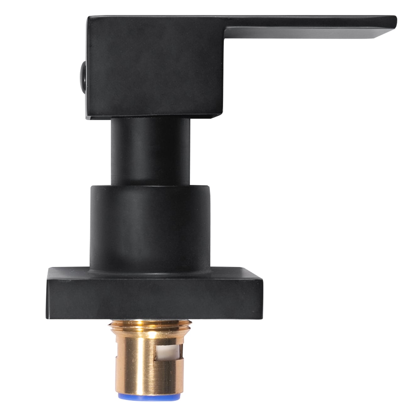 Alessandro Short Twin Shower Tap Set