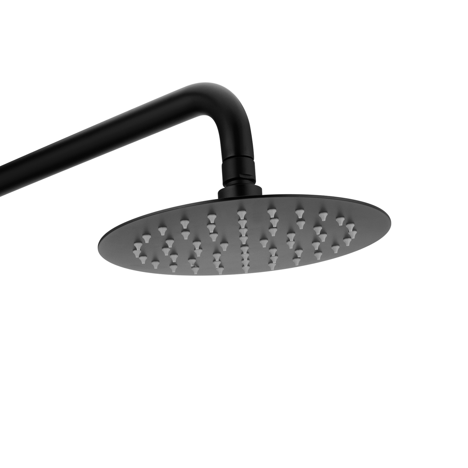 Suri Short Twin Shower Tap Set