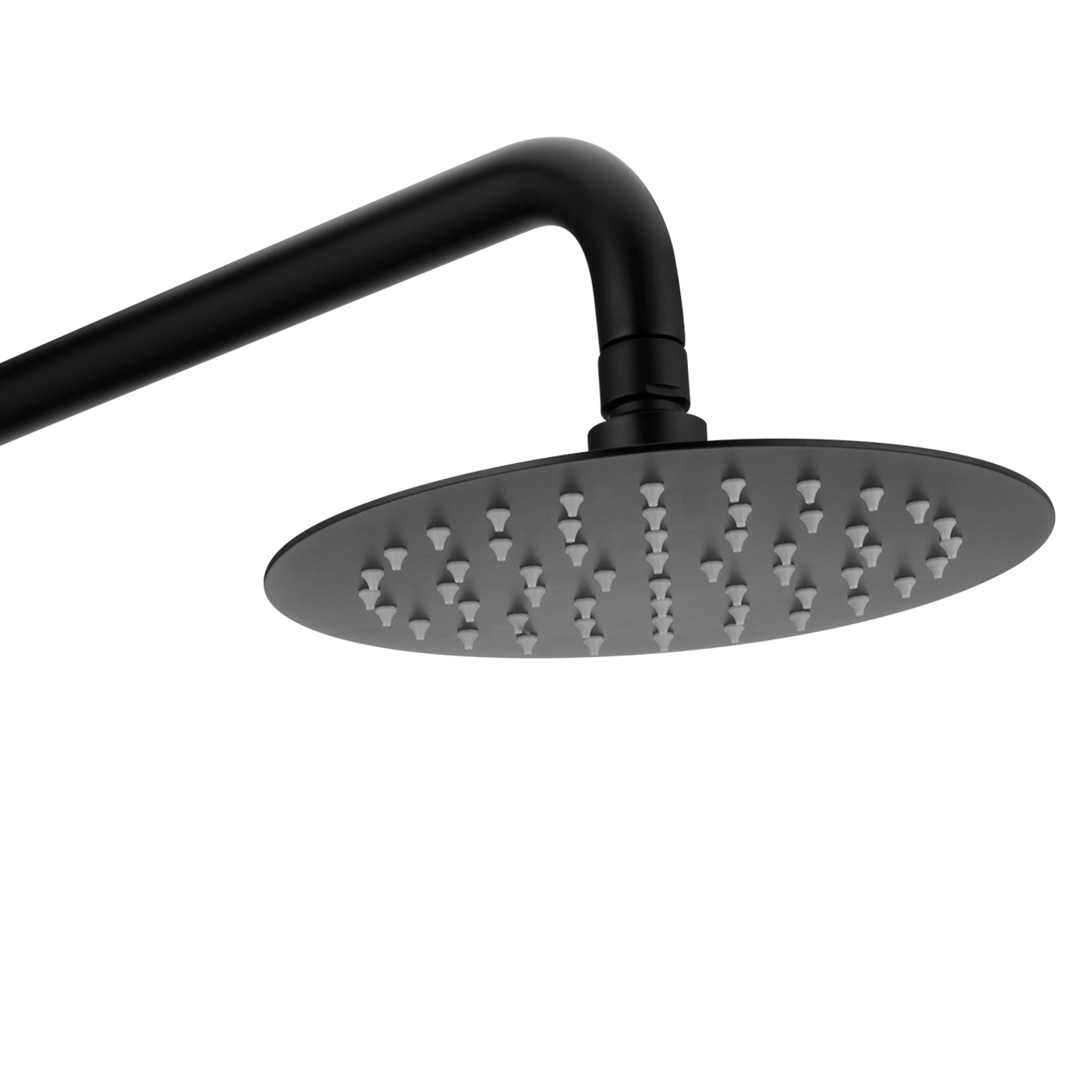 Suri Short Twin Shower Mixer Set