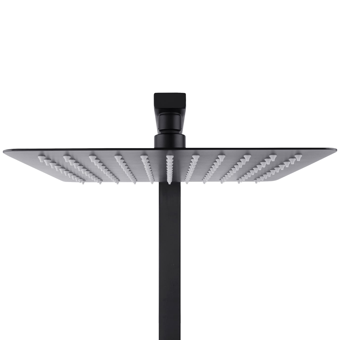 Alessandro Short Twin Shower Tap Set