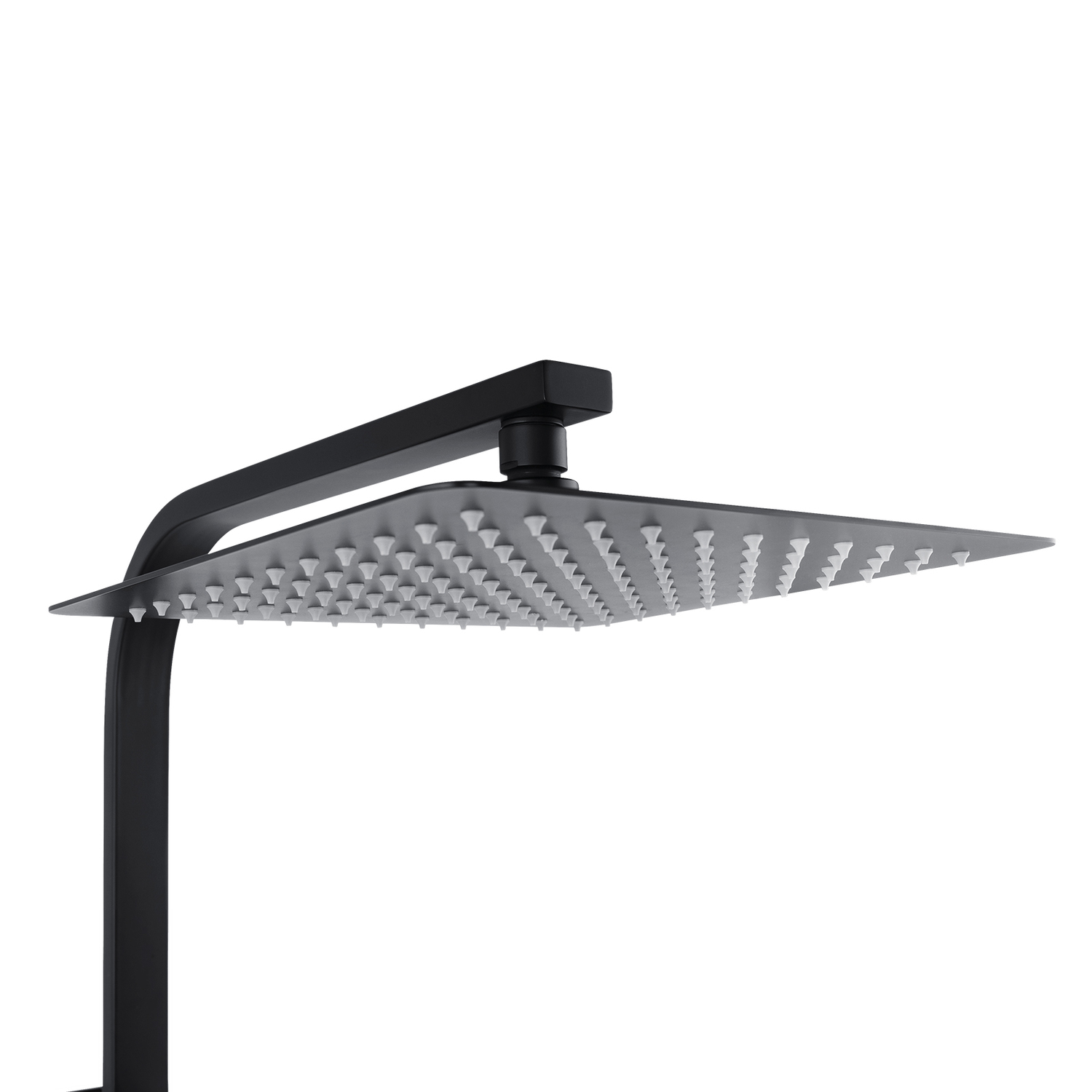 Alessandro Short Twin Shower Tap Set